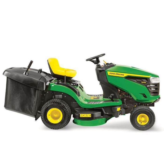 Clean John Deer Lawn Mower Tractors At Best Price Quality Used John Traktor Deeere 4x4 garden mower