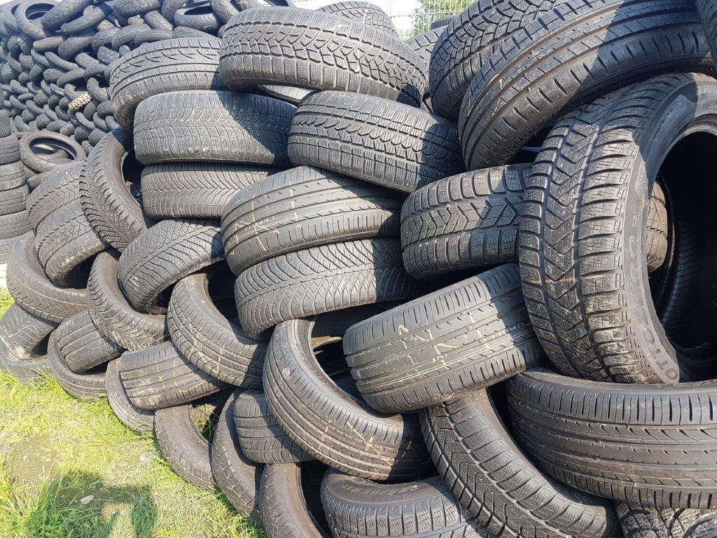 New Used Car Truck Tyres For Sale tires and accessories 225/60R16 used tires for resale wholesale