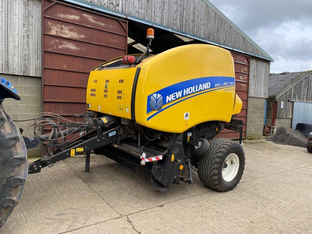 mini square baler for sale Baler Mini Round Hay Forage Baler Twine Machine Baling Press