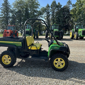 New Arrival Durable John Deer XUV  300cc 400cc 500cc 4X2 2017 2012 John Deer Gator XUV 855D ATVs and Utility Vehicle