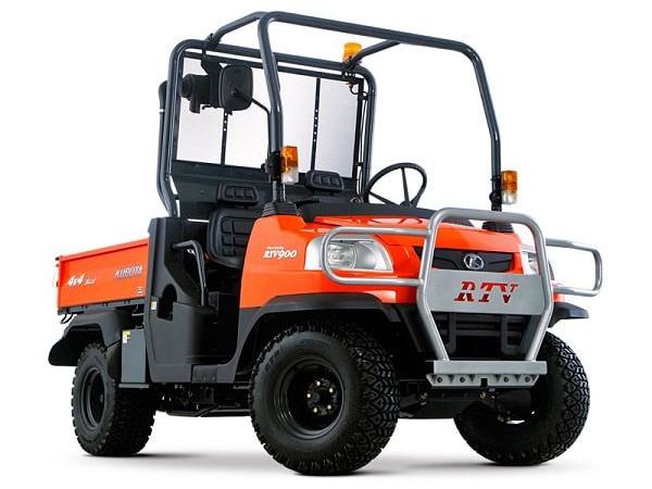 2020 Kubota RTVX1140 Cheap 130hp 4X4 Farming Tractors for Sale Germany Max Diesel Power Engine Wheel