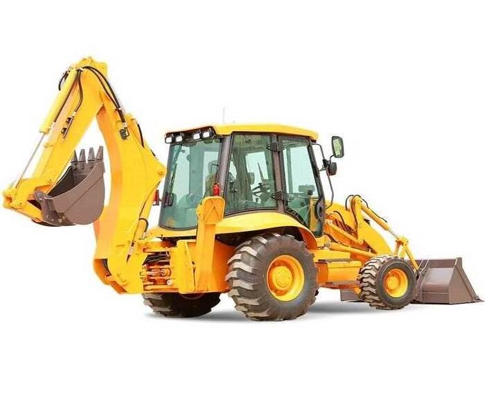 Case 580M Used Towable Backhoe/Backhoe Loader for sale  Skid steer loaders mounted backhoe attachment, loader