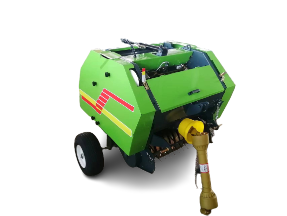 Best Selling Automatic Hay Baling Press Mini Round Hay Baler mini hay baler for sale