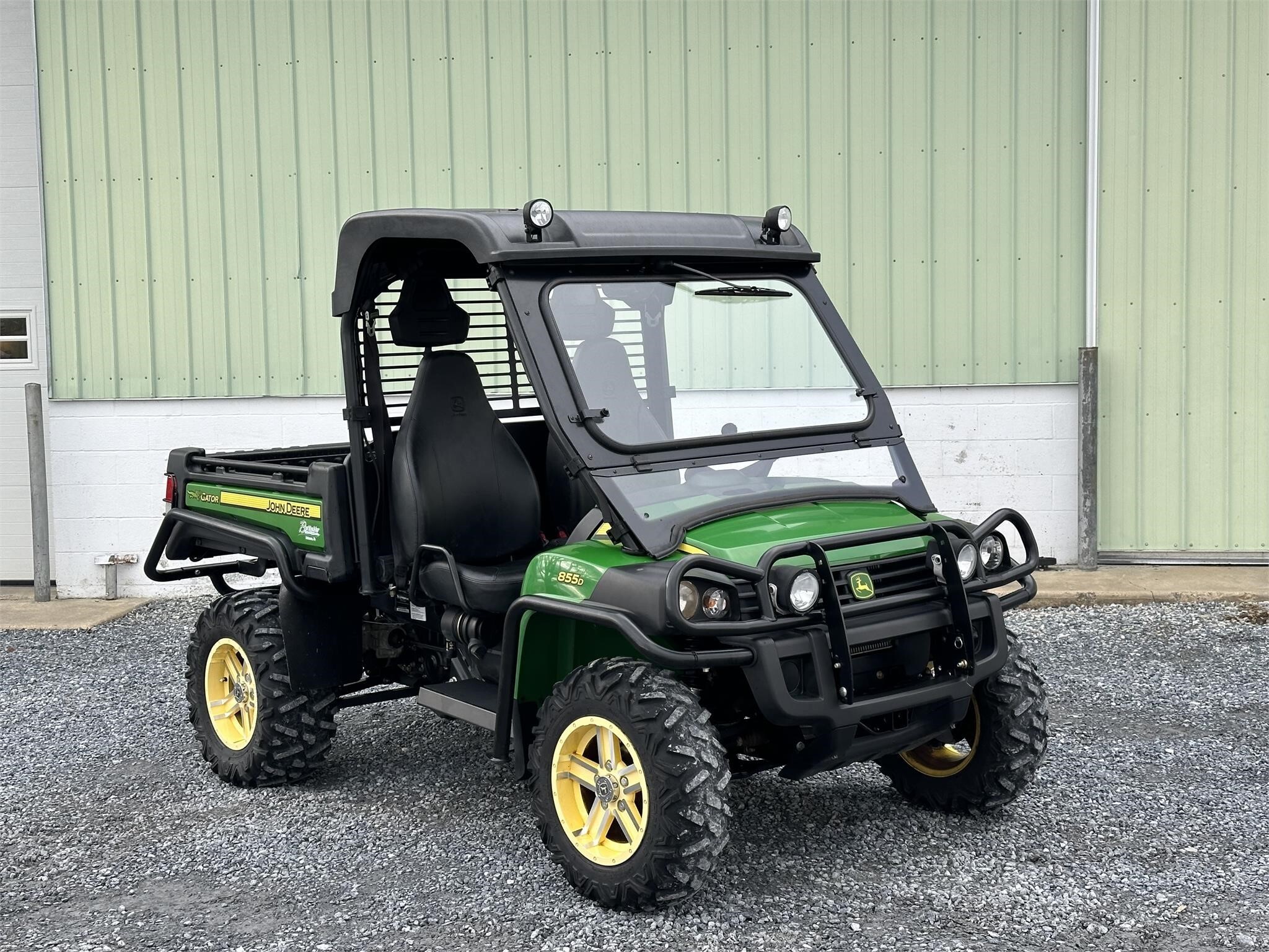 New Arrival Durable John Deer XUV  300cc 400cc 500cc 4X2 2017 2012 John Deer Gator XUV 855D ATVs and Utility Vehicle