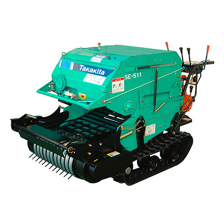 Tractor Mini Round Hay Baler (MRB0870) Hay Machinery Straw Baler Mini Round Hay Baler JOHN DEER