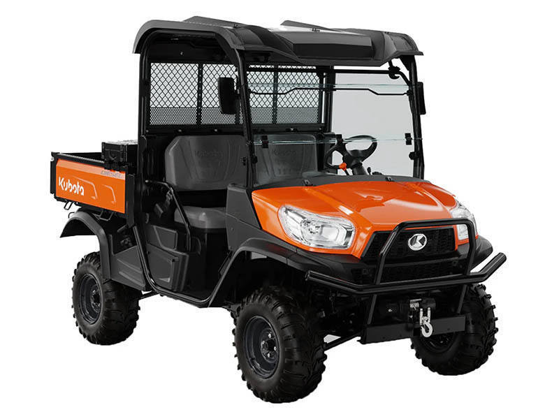 Kubota RTV Utility Buggy For Adult X1140 RTV Cheap 130hp 4 4 Farming Tractors for Sale Germany Max Diesel Power Engine