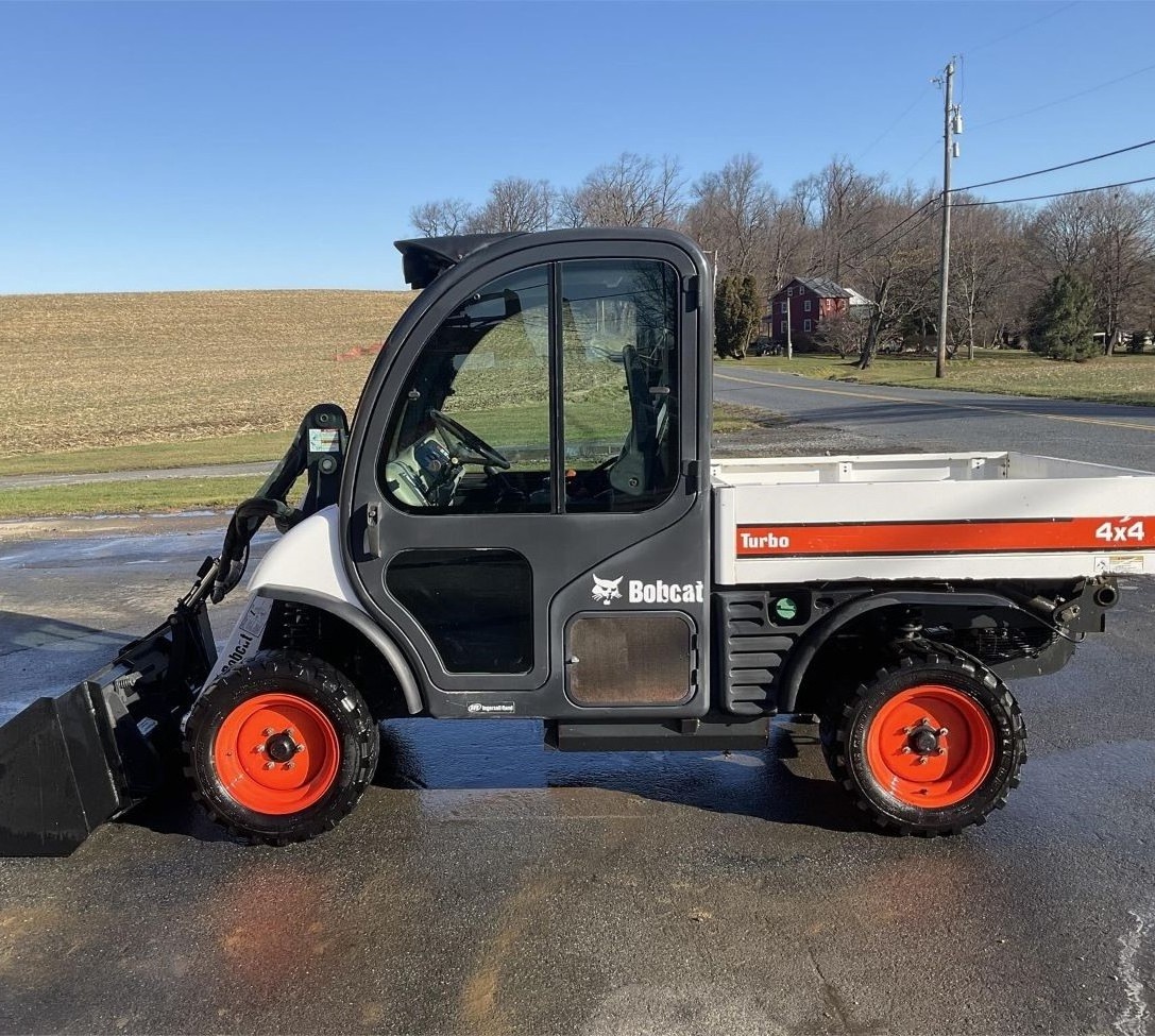 New Bobcat 3400XL ATVs Factory New 1000cc Diesel 4X4 UTV ATV Farm Utility Vehicle at Cheap Price Bobcat 3400XL