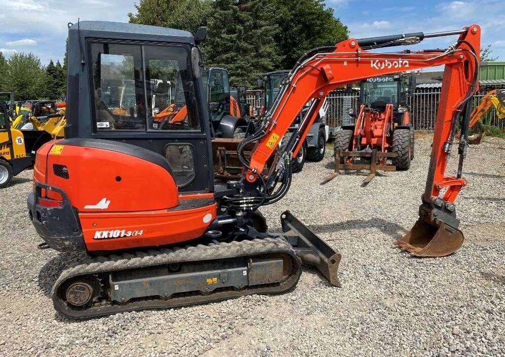 2020 Mini Kubota Kx161excavator 6ton Hydraulic Crawler Used Kubota 161 6ton Excavator High Quality Kubota U35S Mini Digger