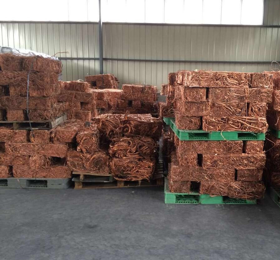 WE HAVE EUROPEAN COPPER WIRE SCRAP 99.9% Wire Scrap 99.99%, Pure Mill Berry Copper/Copper for sale