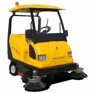 small street sweeper industrial sweeper Brush Floor Scrubber  ride on road sweeper floor cleaning machine