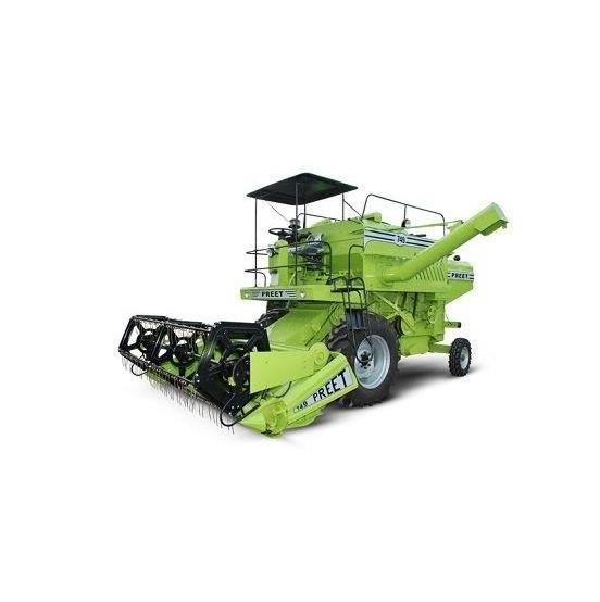 Combine Harvester Machine Wheat Rice Combine Harvesters Mini Small Combine Harvester for sale