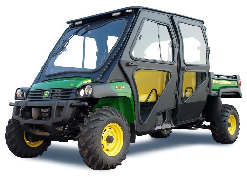 Multifunctional Small Mini Farm Tractor 2023 John deer  XUV835R Gator 4X4 Utility Vehicle for Sale