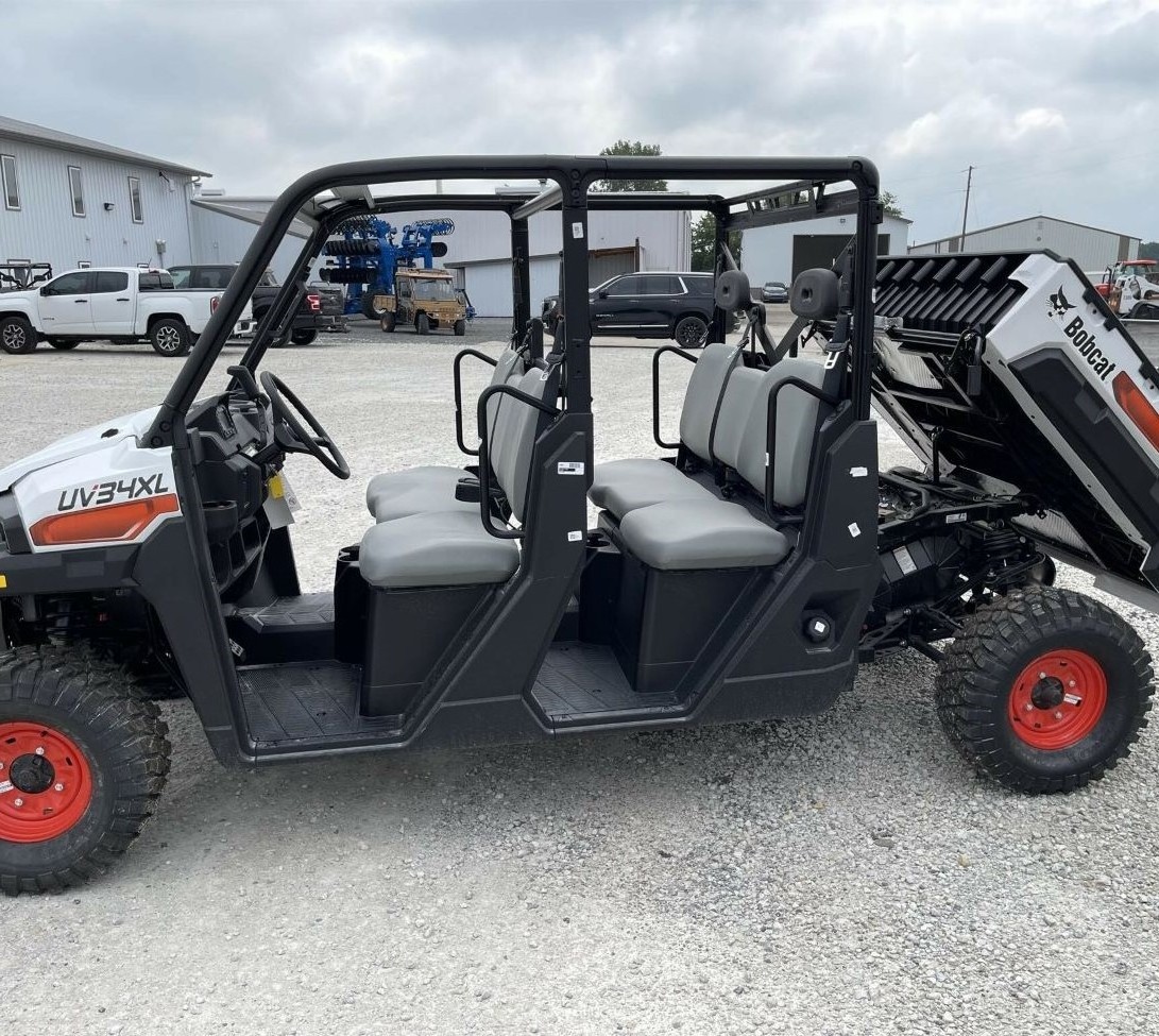 New Bobcat 3400XL ATVs Factory New 1000cc Diesel 4X4 UTV ATV Farm Utility Vehicle at Cheap Price Bobcat 3400XL