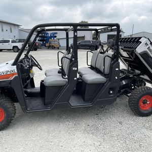 New Bobcat 3400XL ATVs Factory New 1000cc Diesel 4X4 UTV ATV Farm Utility Vehicle at Cheap Price Bobcat 3400XL