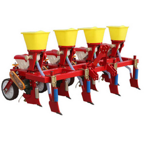 Used and New 4 row corn planter Tractor maize seeder corn planter machines for sale very affordable