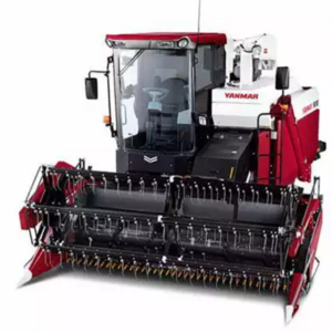 Combine Harvester Machine Wheat Rice Combine Harvesters Mini Small Combine Harvester for sale