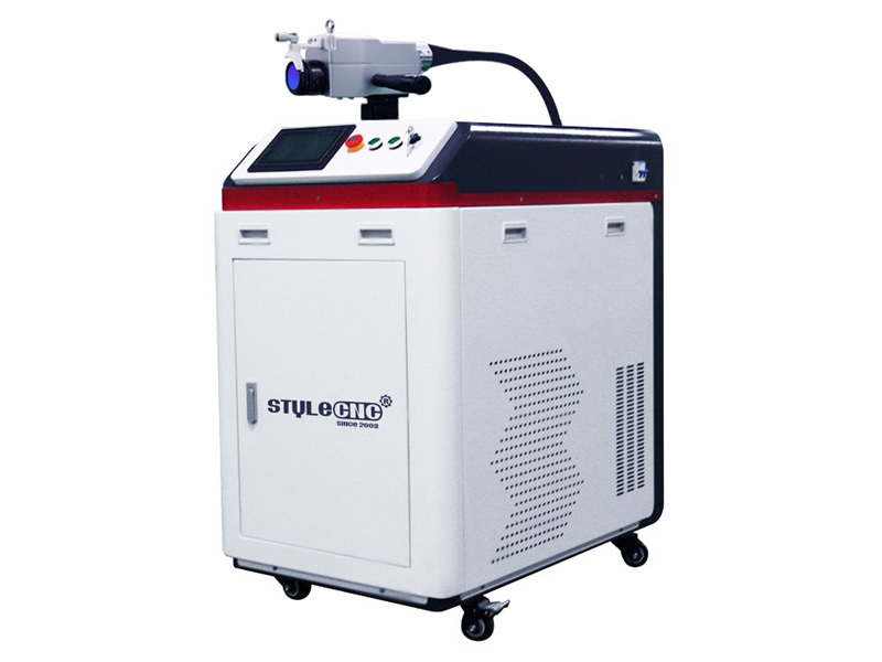 202023 Rust Removal Laser Cleaning Machine 300W 500W 1000W 2000W Price for Metal Laser Cleaner for Sale