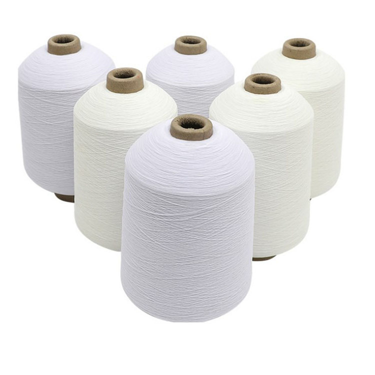 100% Virgin Polyester Dty Yarn High-strength Good Abrasion Resistance Polyester Dty Yarn