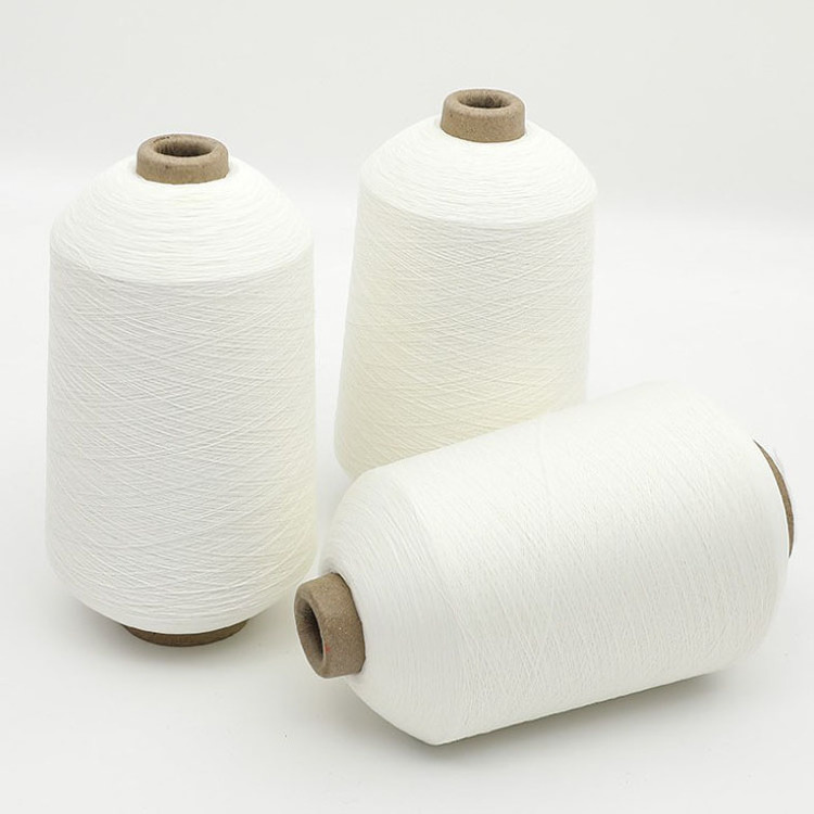 100% Virgin Polyester Dty Yarn High-strength Good Abrasion Resistance Polyester Dty Yarn