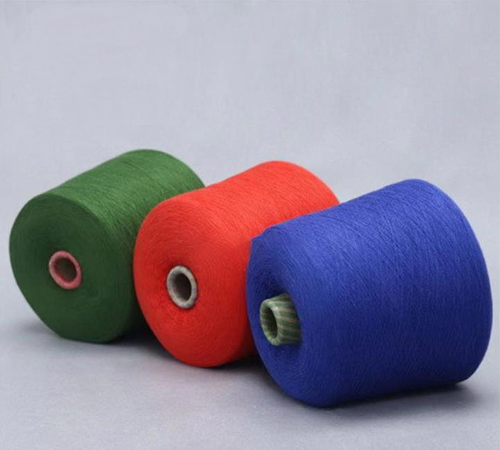 Ring Spinning Cotton 100% From Ne 10 To Ne 40 Single Yarn/twisting Yarn Carded Or Combed