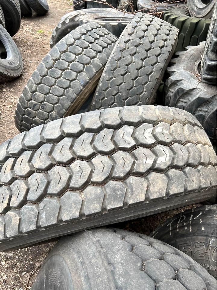 USA Semi truck tires 11r22.5 11r24.5 285/