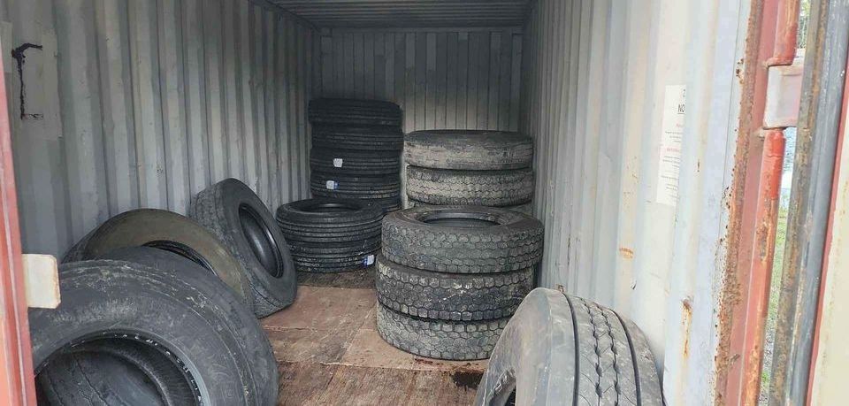 USA Semi truck tires 11r22.5 11r24.5 285/