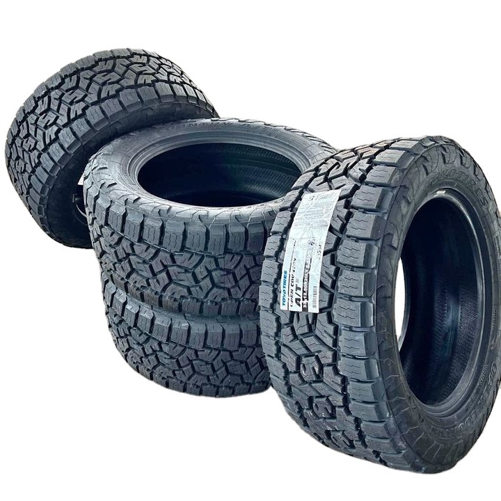 Manufacturer wholesale all terrain Truck tire car tire 265/60r18