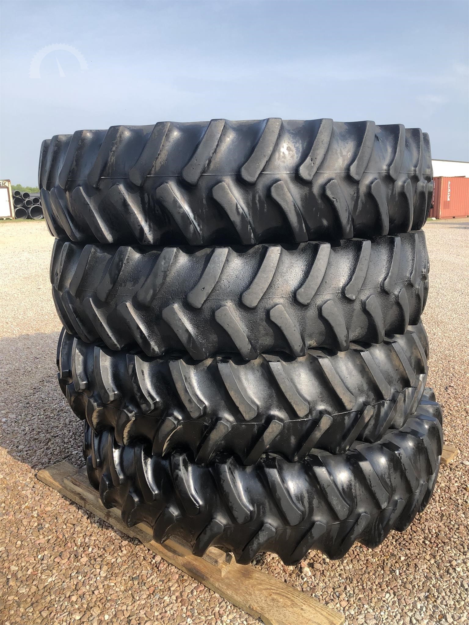 New Tires of Various Types Wholesale 12 to 20 Inches 70% -90% Passenger Car Tyre