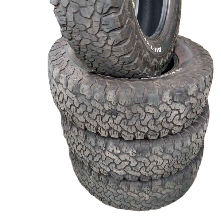 Manufacturer wholesale all terrain Truck tire car tire 265/60r18 for country