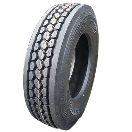 Brand New Wholesale Chinese Manufacture Radial Tubeless truck  Tires Summer Tyres