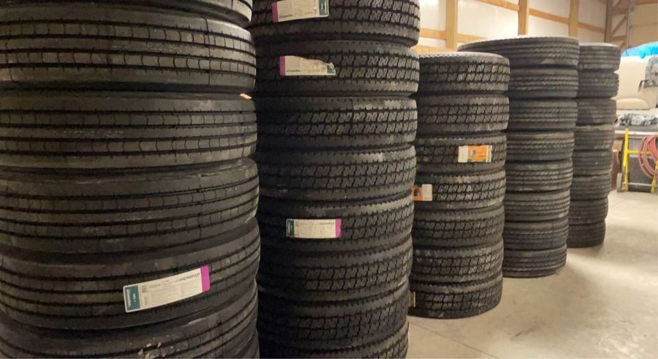 new and used tractor tires car tires and bus tire at low price