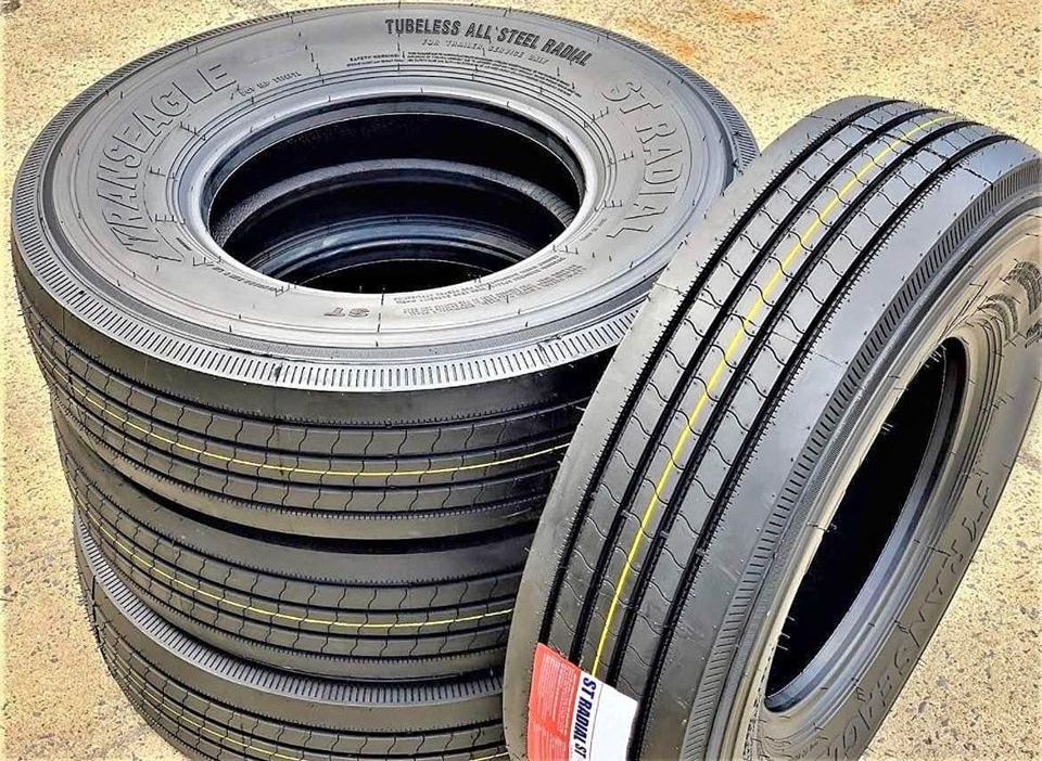 BIS Radial Truck Tyre 10.00R20/1000R20 available