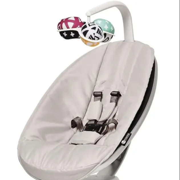 Best Discounted Price Original 4momss MamaRoo Multi-Motion Baby Swing, Bluetooth Enabled with 5 Unique Motions, Grey