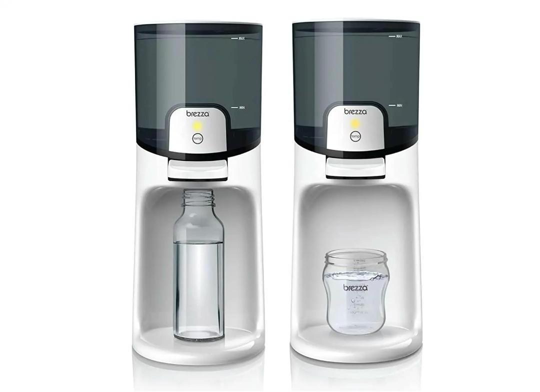 High Quality Baby Brezza Instant Warmer Instantly Dispense Warm Water at Perfect Baby Bottle Temperature