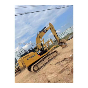 Japan origin high quality used Caterpillar excavator 360 best price large 36 tons used cat360 crawler excavator