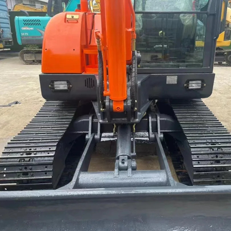 Doosan DH60LC-7  Earth Moving Machinery  Quality assurance Lowest peer price Used Excavator  mini excavator