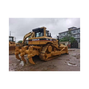 Caterpillar D8R used large crawler bulldozer  with good condition best price cat bulldozer D8R