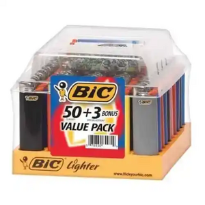 Original BIC Lighters J26 Classic Lighters BIC Lighters J6 in Bulk Wholesale