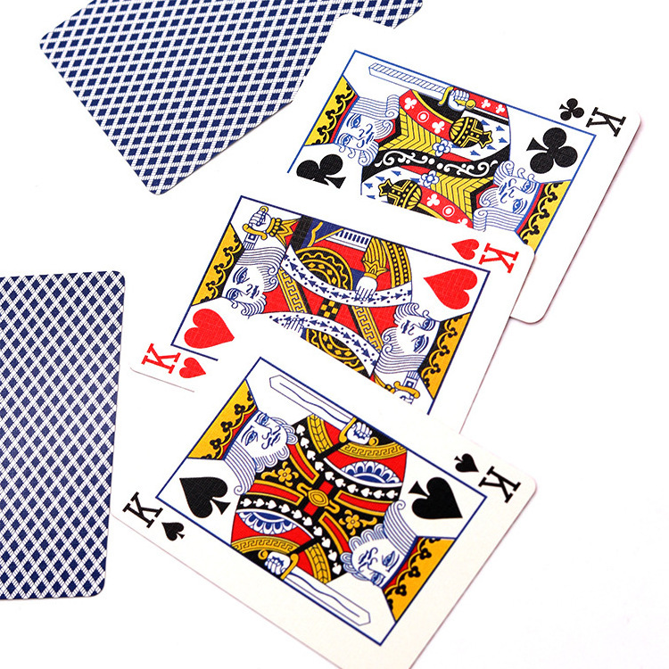 Classic Poker Playing Cards Club Special Casino Quality