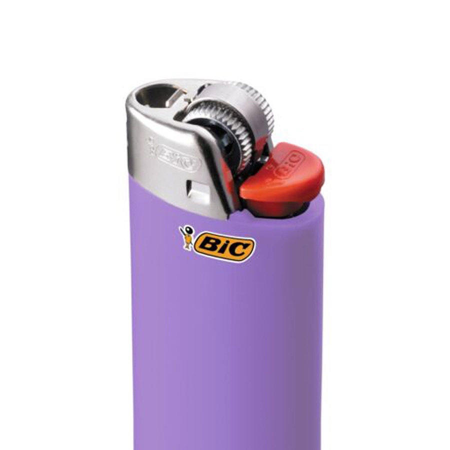 Classic Full Size BIC Lighter J25 Original Disposable Cigarette BIC Lighters J26 Customized Lighters in Bulk