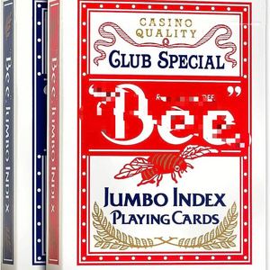 Playing Cards Club Special Casino Bee Club Special Playing Cards High Quality