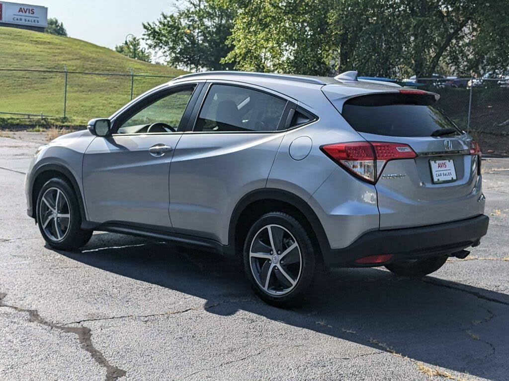 Hot Selling 2022 Ho-nda HR-V EX FWD with affordable price Newest Edition The Highest Speed 1