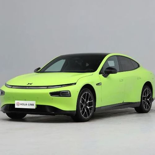 FAIR DEAL USED  CARS  Pure electric powered   Xpeng p7 Electric Cars For Adults Fast Charger   with  Budget-Friendly Used Cars