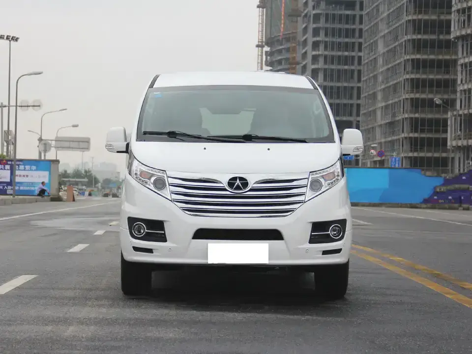 Professional JAC passenger mini van Cars with cheap price on hot sale