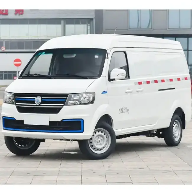 EV Vehicles Right Hand Drive Electric Car X30L EV Van Minibus RHD New Energy Car Vehicles 1 - 9 pieces