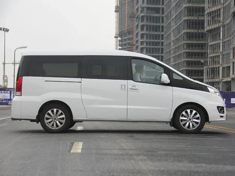 Professional JAC passenger mini van Cars with cheap price on hot sale