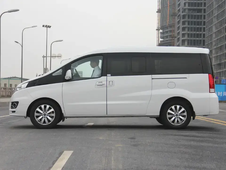 Professional JAC passenger mini van Cars with cheap price on hot sale