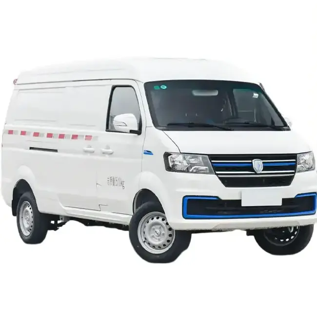 EV Vehicles Right Hand Drive Electric Car X30L EV Van Minibus RHD New Energy Car Vehicles 1 - 9 pieces