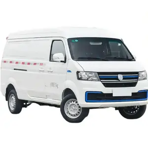 EV Vehicles Right Hand Drive Electric Car X30L EV Van Minibus RHD New Energy Car Vehicles 1 - 9 pieces