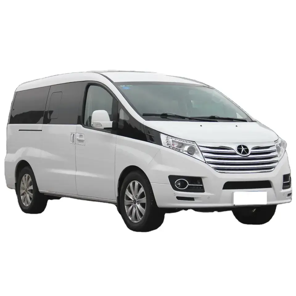 Professional JAC passenger mini van Cars with cheap price on hot sale